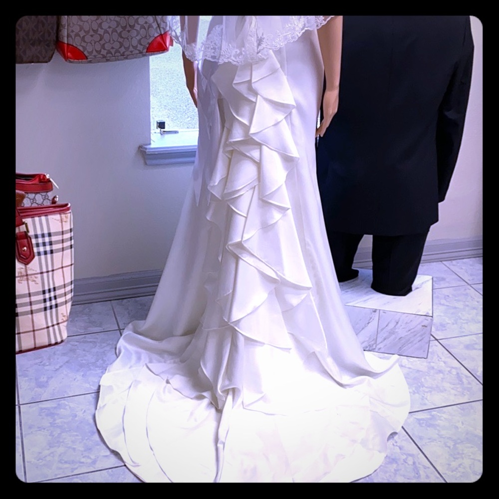 New wedding dress